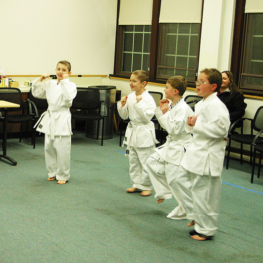 Karate | age 7-11