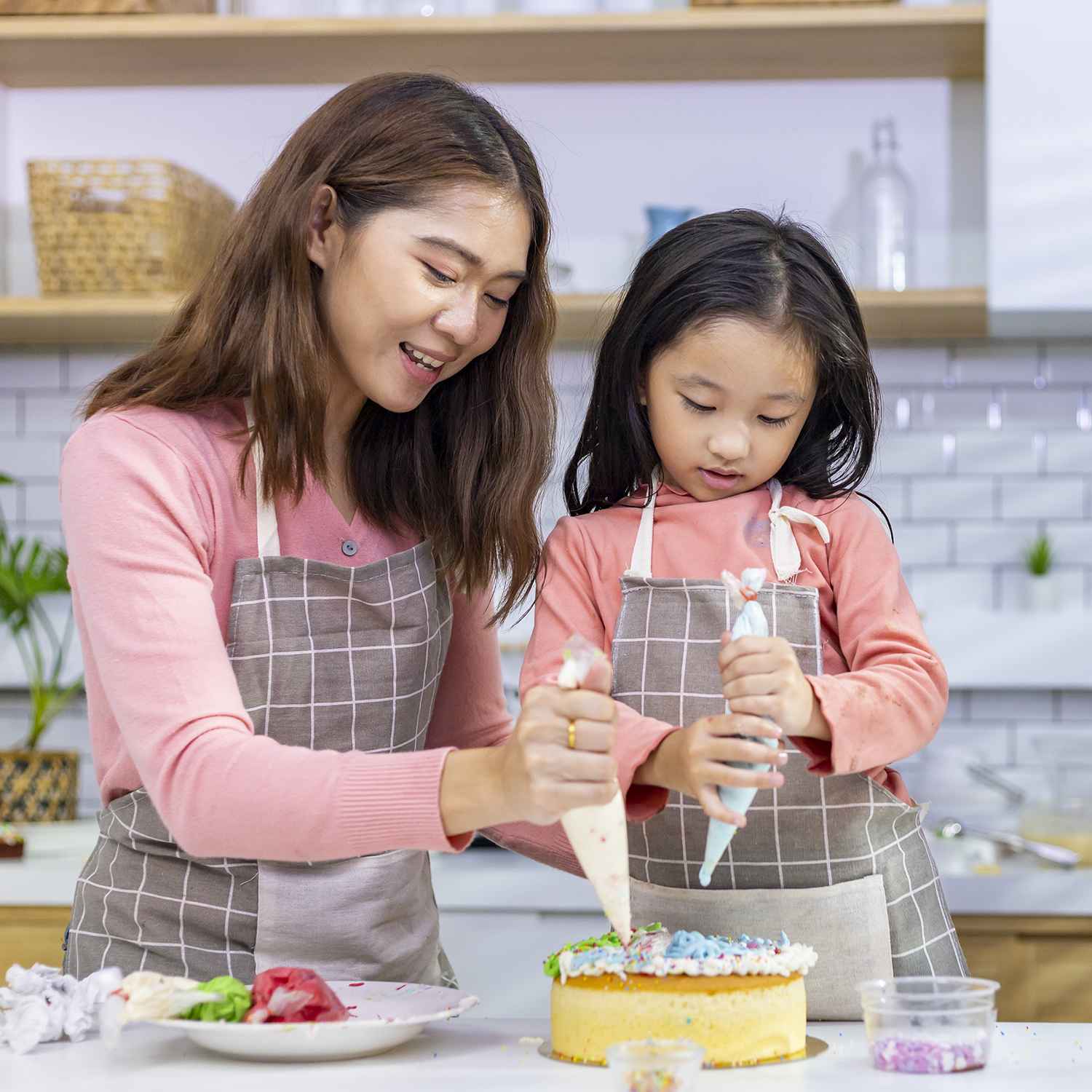 Young Bakers | grades 3-5