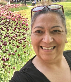 Rosy Gallegos