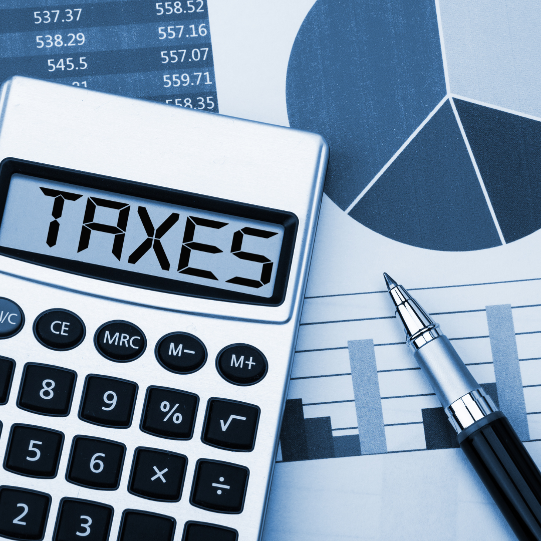 How Are My Investments Taxed?