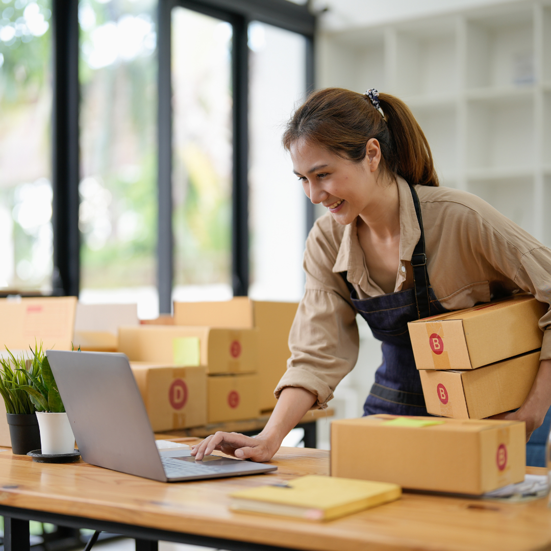 Running a Reseller Business