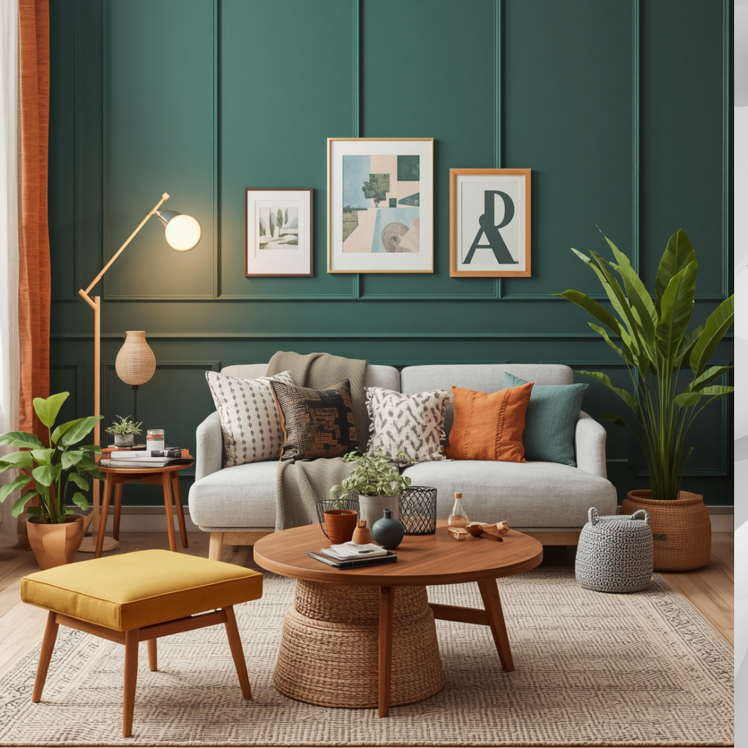 Room Makeover on a Budget