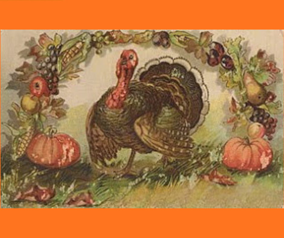 Celebrating Thanksgiving During the Civil War