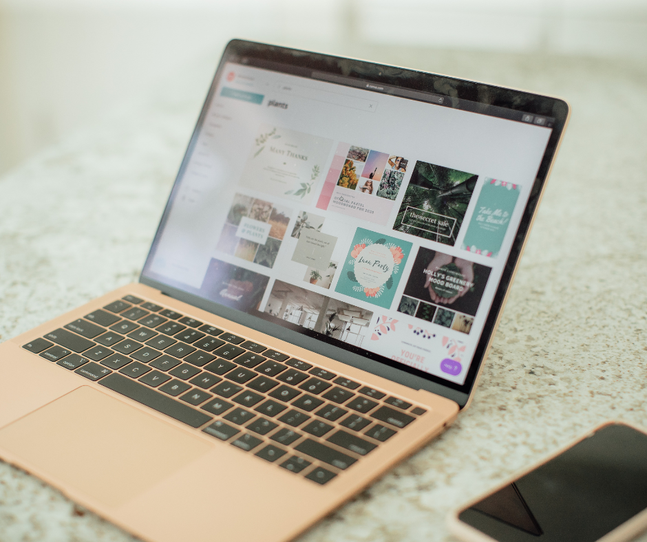 Design with Canva for Business or Social