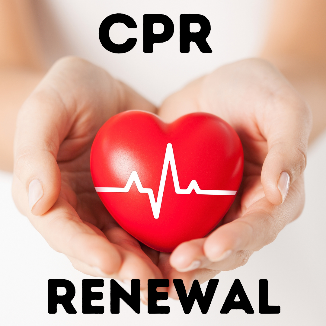 CPR Health Care Provider - Renewal