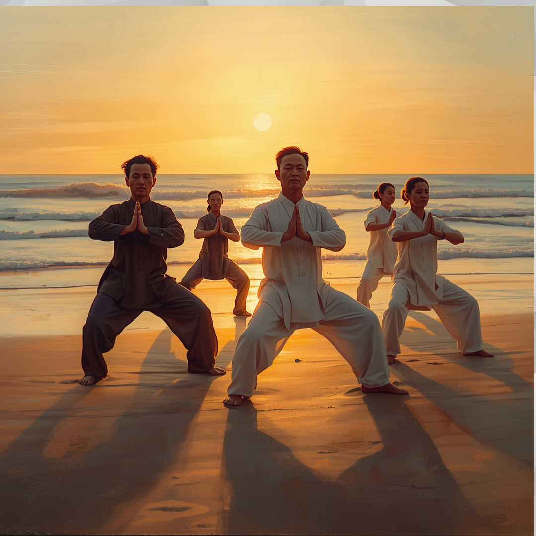 Six Paths Qigong with Steven Lemner