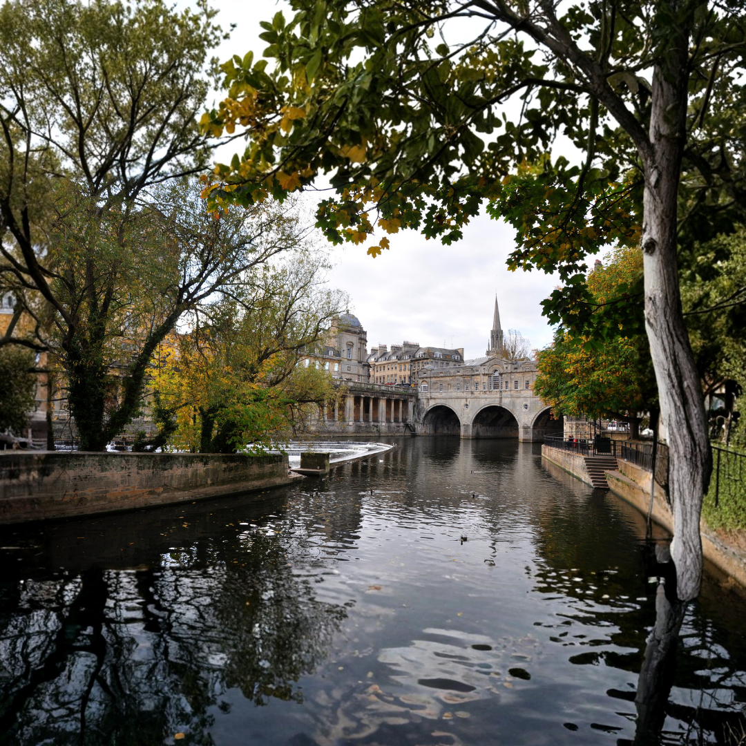 England Beyond London