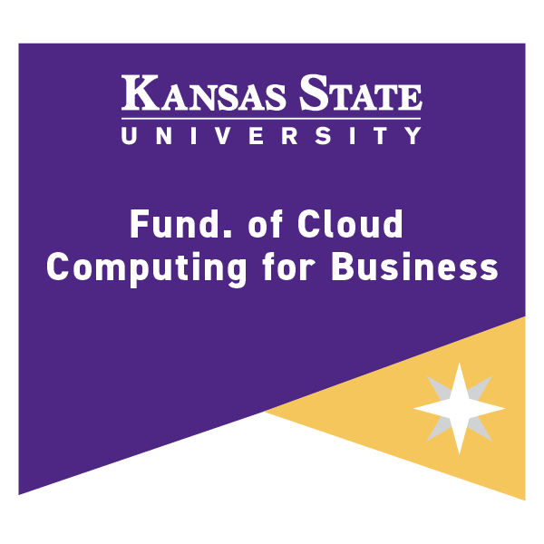 Fundamentals of Cloud Computing for Business 2023-2024