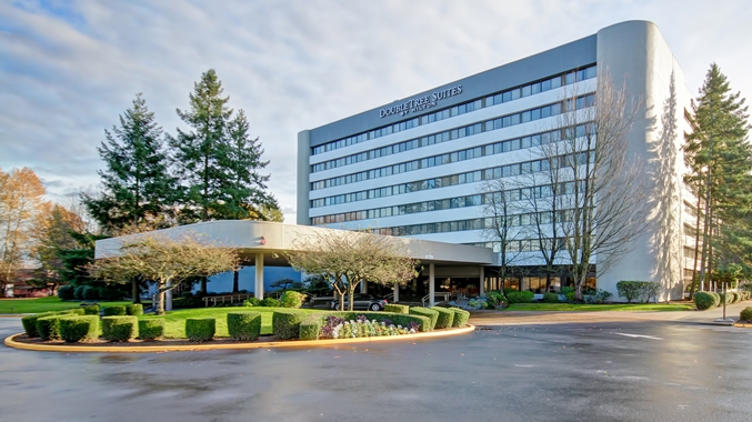 DoubleTree Suites by Hilton Hotel Seattle Airport Southcenter