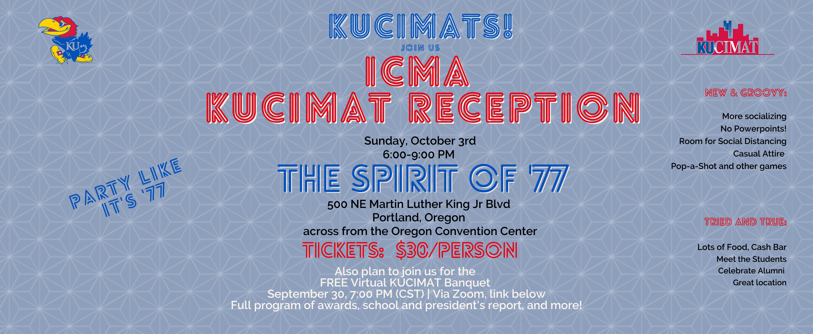 ICMA KUCIMAT Reception