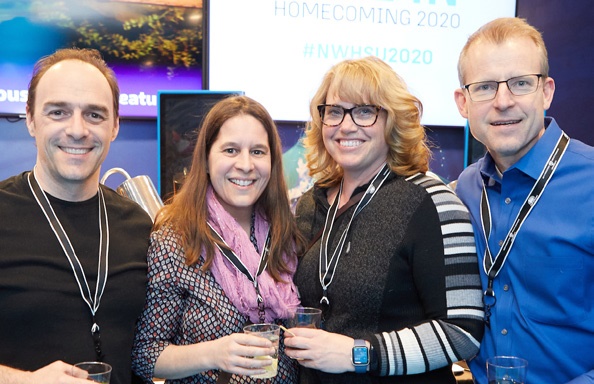 2022 Chiropractic Homecoming and Winter Gathering (In Person)