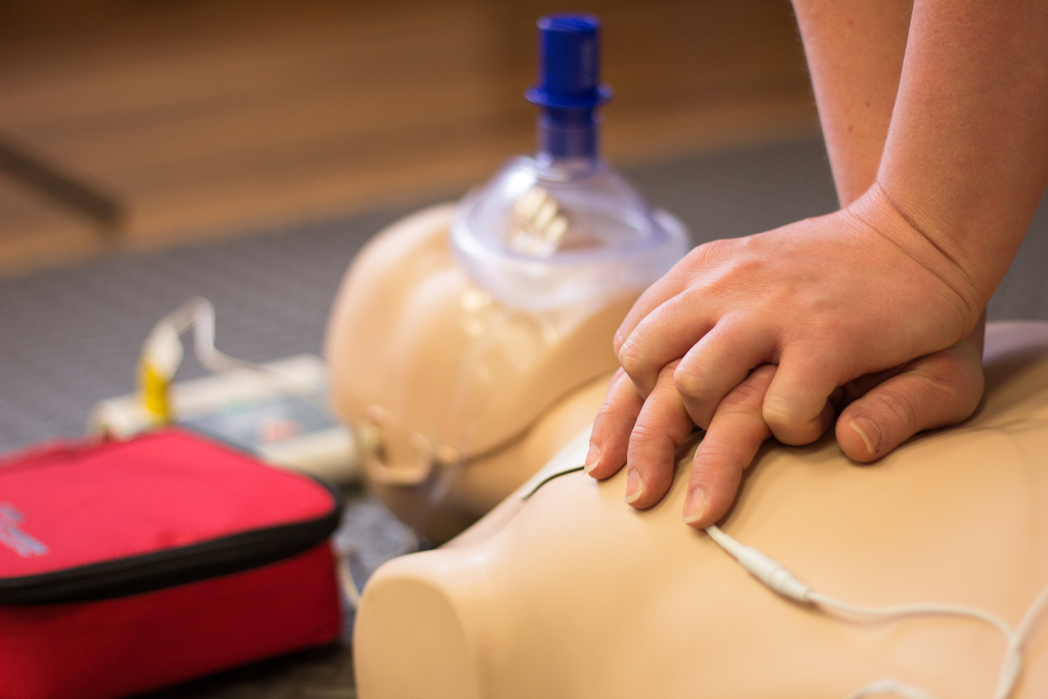 Basic Life Support for the Healthcare Provider