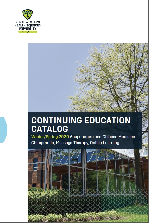 Fall/Winter 2019-20 CE Catalog