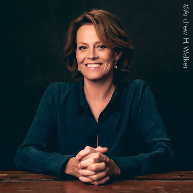 Sigourney Weaver