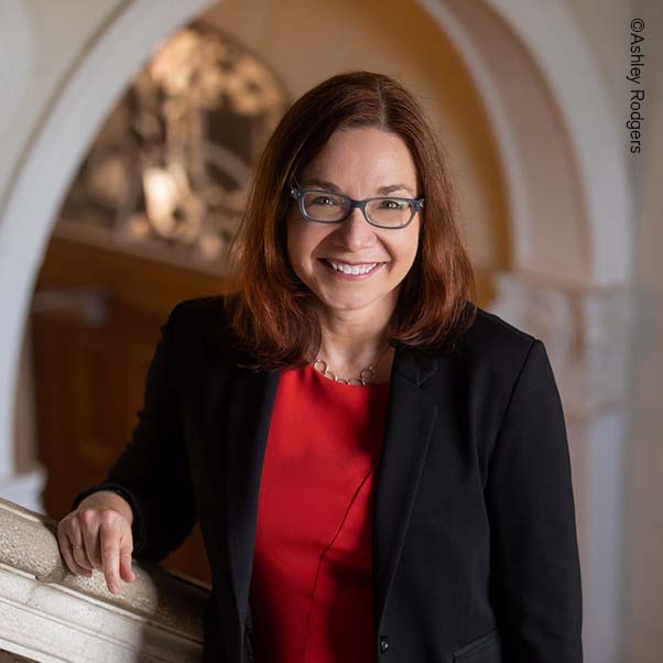 Katharine Hayhoe, Ph.D.