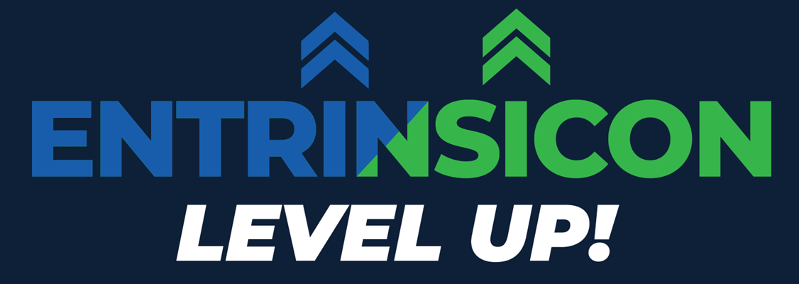 Entrinsicon Level Up!