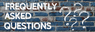 Frequently Asked Questions