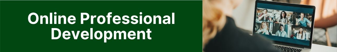 online professional development