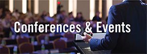 Conferences & Events