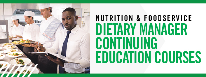 DM Continuing Education Courses