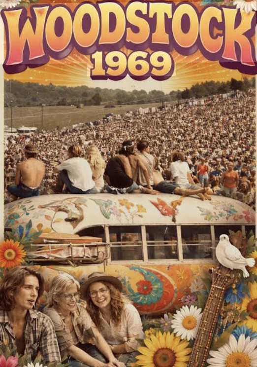 (MUS10226, MUS10326, MUS10226Z) WHEN OUR MUSIC RULED THE WORLD: ROAD TO WOODSTOCK
