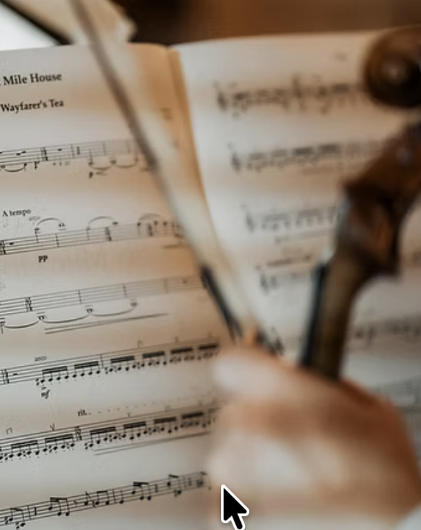 (MUS10426) INSIDE THE MUSIC: USCB CHAMBER MUSIC FALL CONCERT