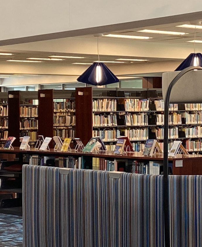 (CINT10426, CINT10526) USCB LIBRARY TOURS