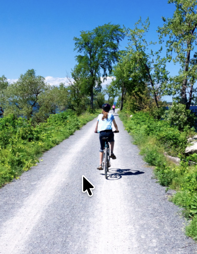 (CINT11126) RAILS TO TRAILS: HOW RAIL LINES BECAME PATHWAYS