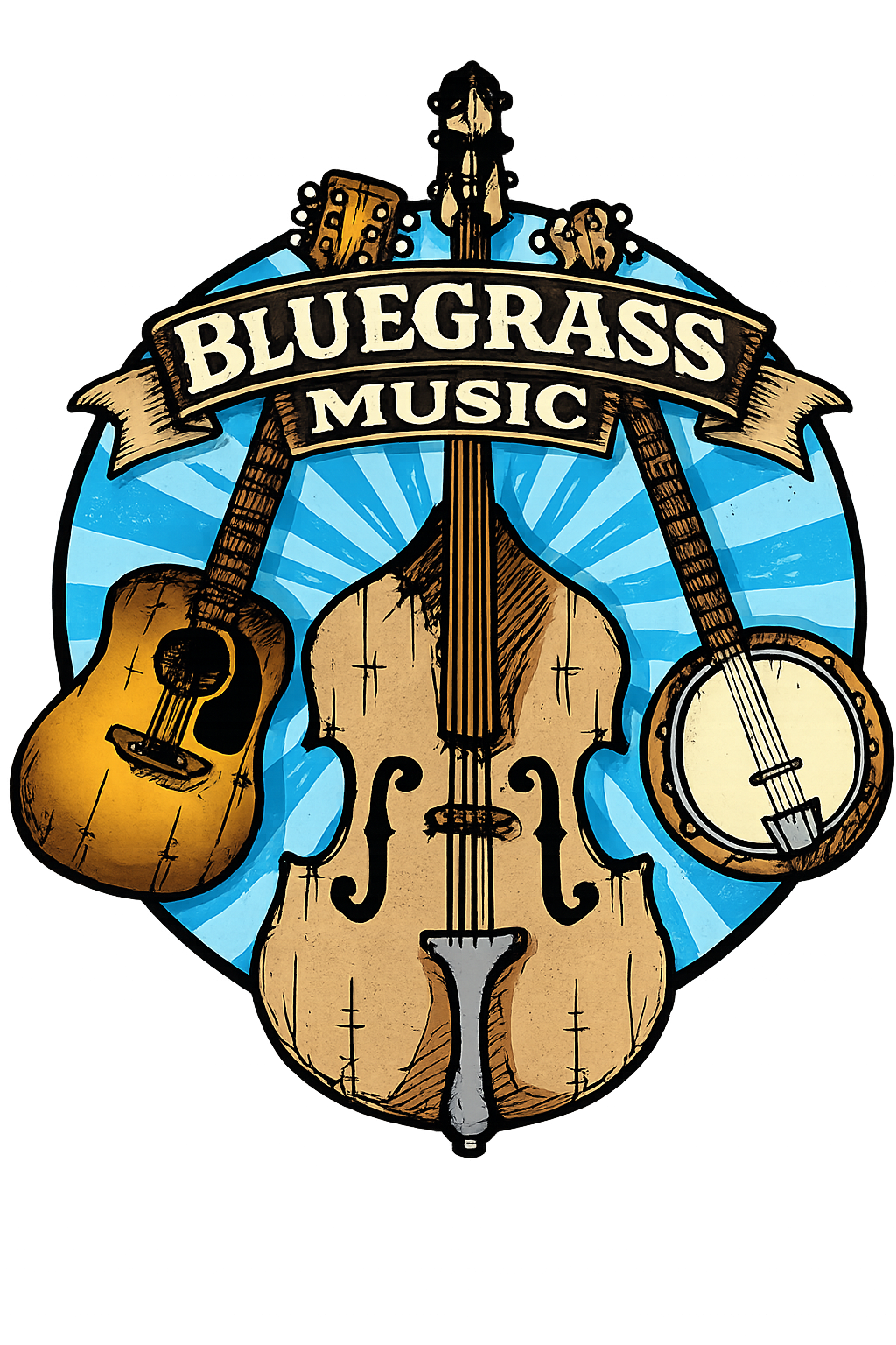 (MUS10026Z) AMERICANA AT ITS BEST: BLUEGRASS MUSIC