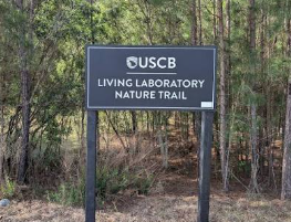 (ECO10226) DISCOVER USCB's LIVING LABORATORY NATURE TRAIL