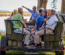 (ECO10326) NEMOURS WILDLIFE FOUNDATION: LOWCOUNTRY CONSERVATION AND ECOLOGY