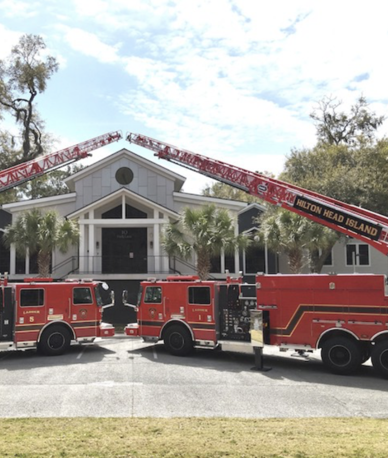 (CINT10626) FIRE RESCUE AN OVERVIEW FOR HILTON HEAD ISLAND